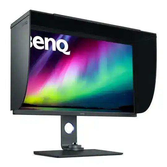 BenQ 32" PhotoVue 4K HDR10 IPS sRGB Monitor